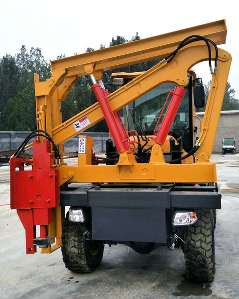 公路護(hù)欄打樁機(jī)銷售價(jià)格