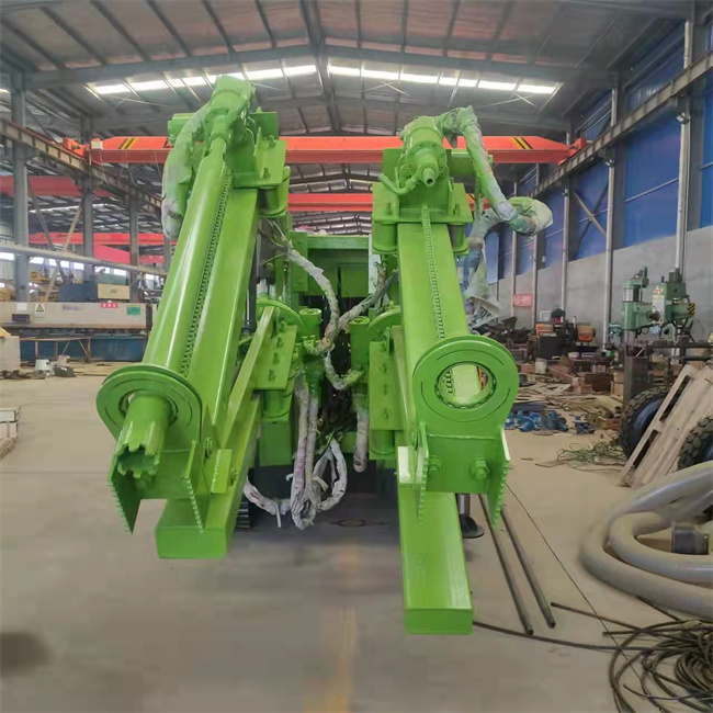 非爆破隧道開挖鉆機(jī)